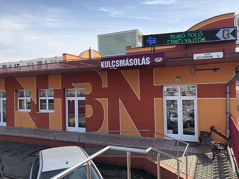 NBN Kereskedőház 2